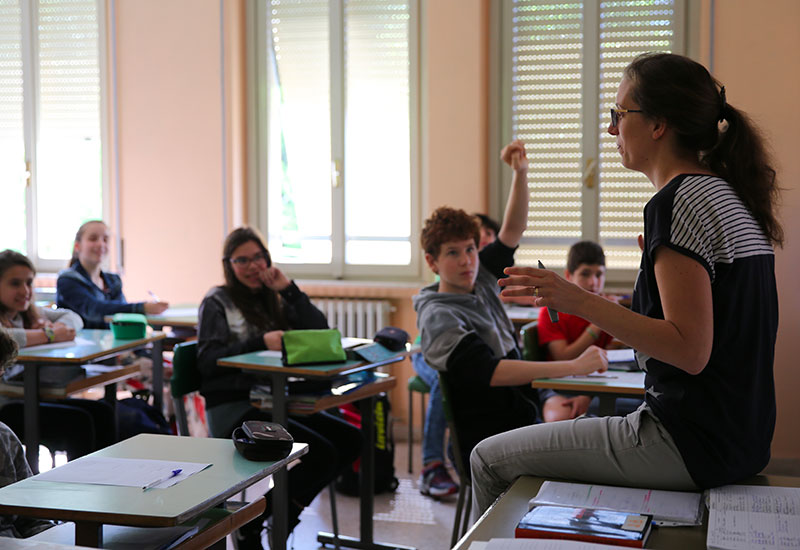 Scuola Kolbe Lecco